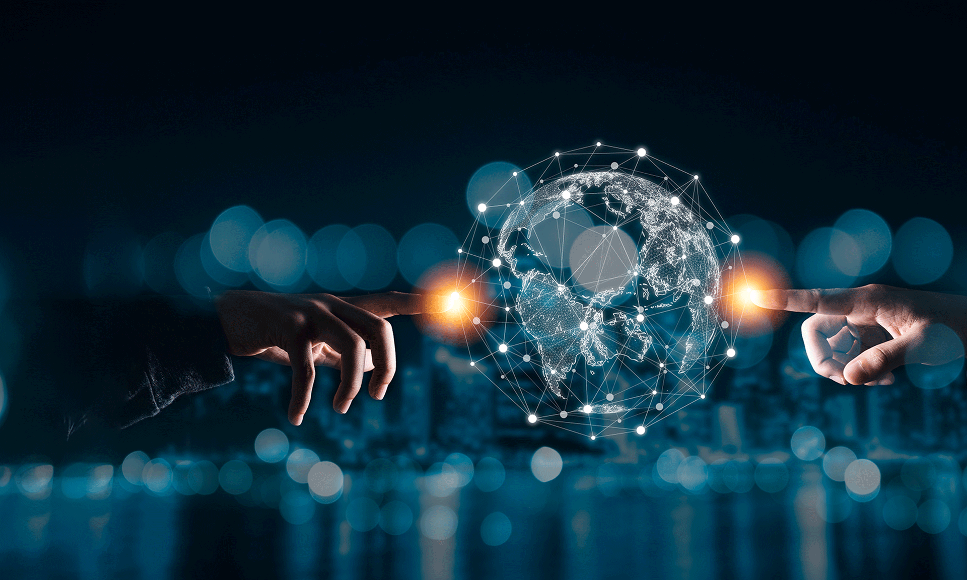 Digital Transformation with Infrastructure